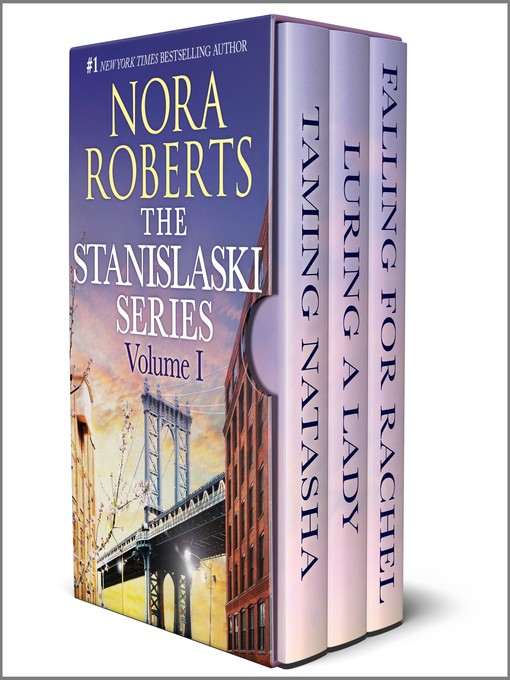 Title details for The Stanislaski Series Collection, Volume 1 by Nora Roberts - Available